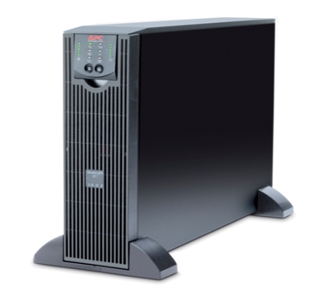 APC公司的Smart-UPS RT，6000VA