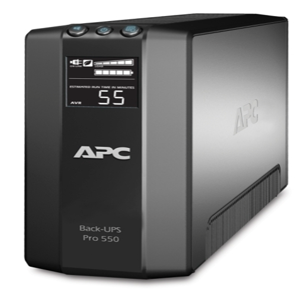 節(jié)電型Back-UPS Pro 550，230V